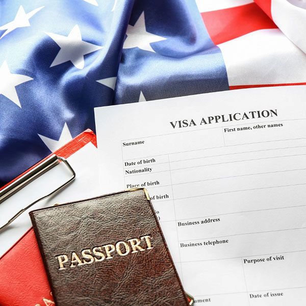 Xin lại visa Mỹ sau khi bị từ chối được không?