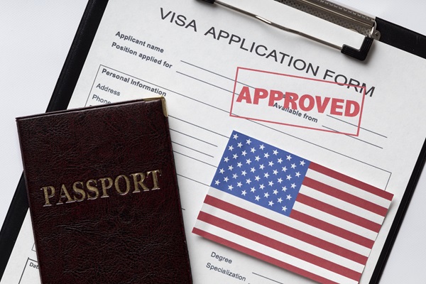 Điều kiện xin visa Mỹ B1 B2