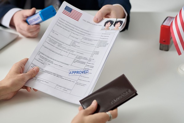 Thủ tục xin visa du lịch Mỹ B1 B2