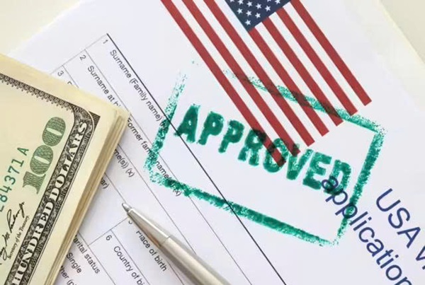 Lệ phí xin visa Mỹ B1 B2