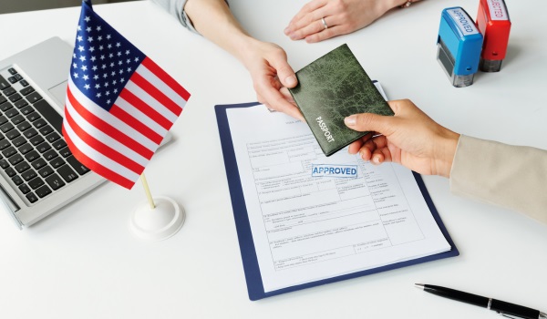 Kinh nghiệm xin visa Mỹ B1 B2 tỷ lệ đậu cao