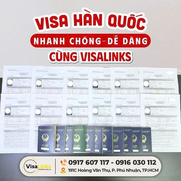 Trẻ em đi Hàn Quốc có cần xin visa không?