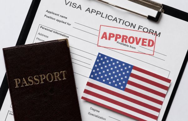 Điều kiện xin visa Mỹ công tác