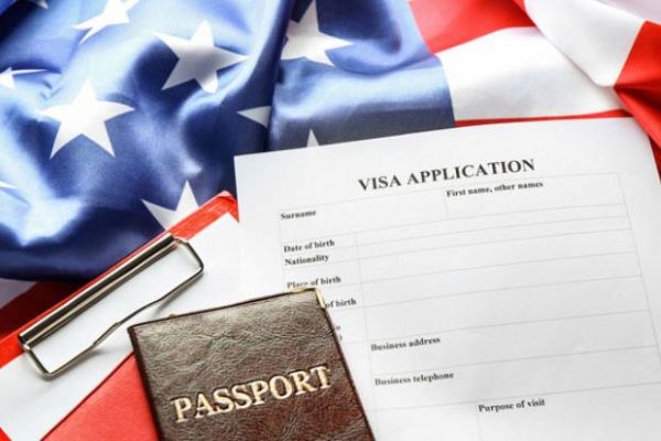 Thủ tục xin visa công tác Mỹ