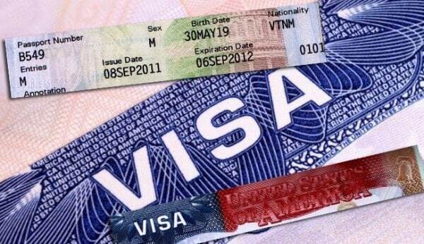 Gia hạn visa Mỹ được mấy lần?