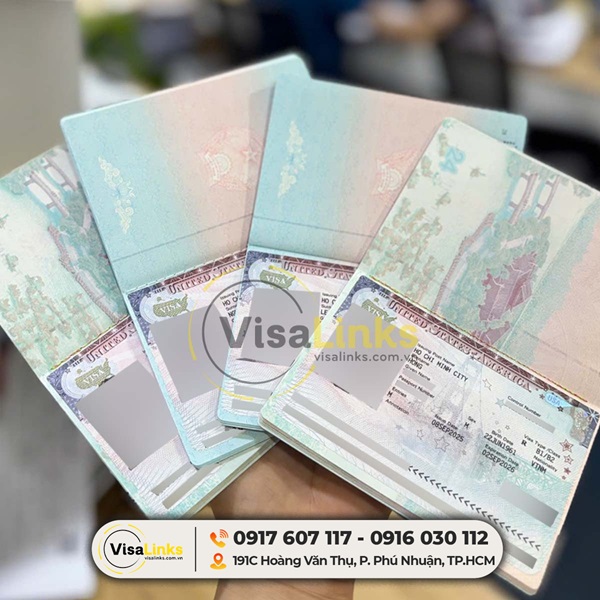 Nên lựa chọn visa thăm thân hay du lịch?