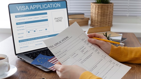 Hồ sơ xin visa qua Mỹ dự lễ tốt nghiệp