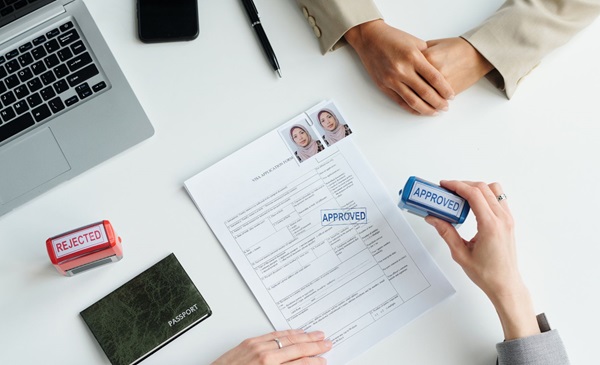 Kinh nghiệm xin visa qua Mỹ dự lễ tốt nghiệp