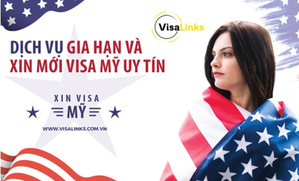 Dịch vụ hỗ trợ xin visa qua Mỹ