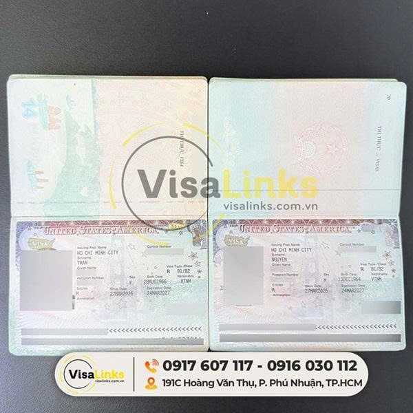 Visa thăm thân Mỹ​ là gì?