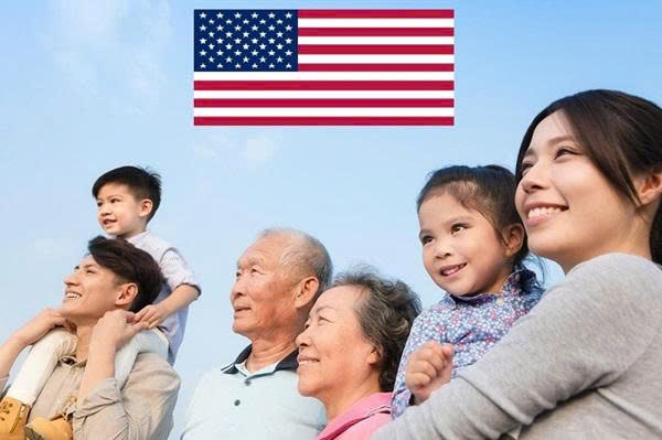 Điều kiện xin visa thăm thân Mỹ
