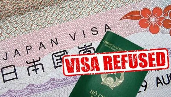 Trượt visa Nhật bao lâu xin lại được?