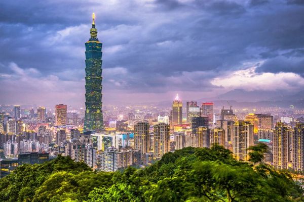 Cách xin visa Đài Loan