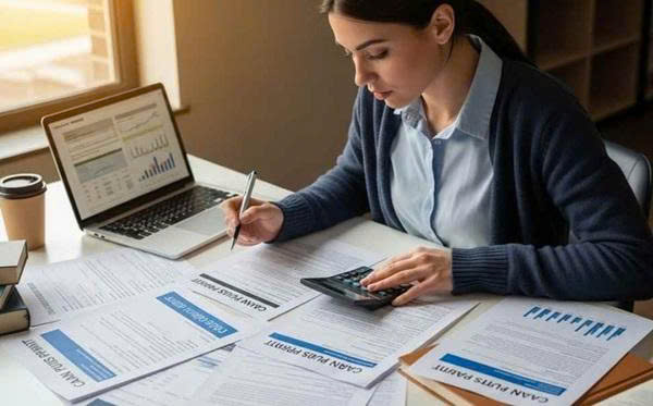 Chứng minh tài chính đi Canada gồm những giấy tờ gì?