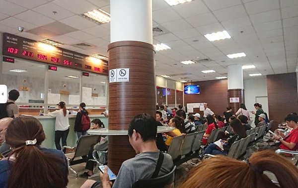 Cách xin visa Đài Loan theo hình thức truyền thống