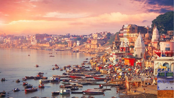 Varanasi địa điểm du lịch tâm linh nổi tiếng của Ấn Độ