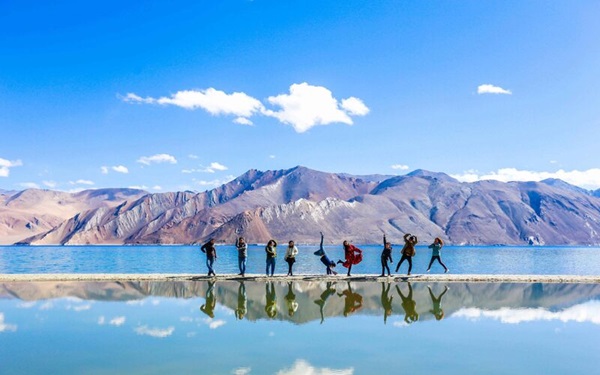 Ladakh địa điểm du lịch nổi tiếng ở vùng Himalaya Ấn Độ