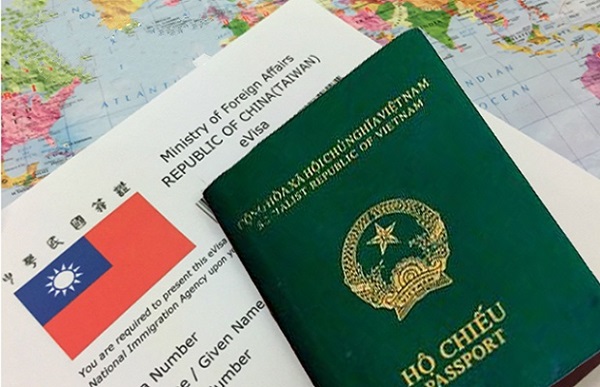 Điều kiện miễn visa Đài Loan mới nhất cho người Việt Nam