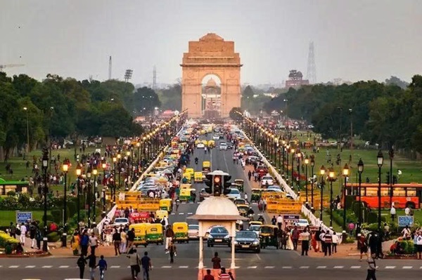 Thời điểm lý tưởng để du lịch New Delhi