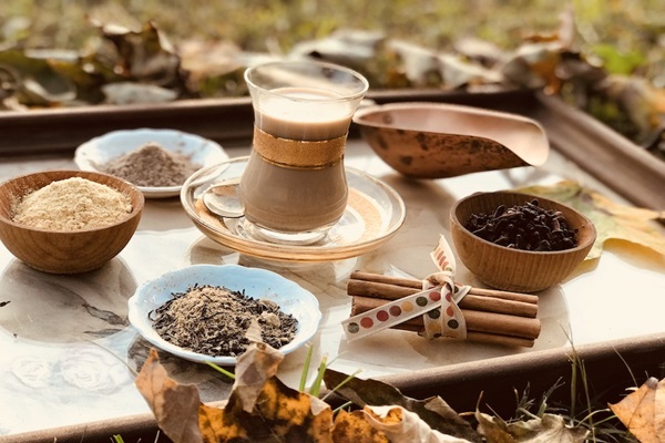 Masala Chai