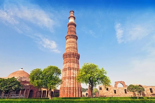 Tháp Qutub Minar