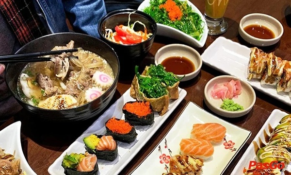 Món ngon nên thử khi du lịch Tokyo