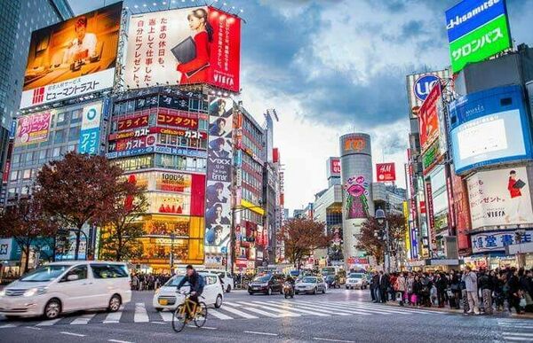  Shibuya – biểu tượng của Tokyo hiện đại