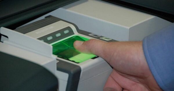 Những Trường Hợp Được Miễn Lấy Dấu Vân Tay Visa Pháp