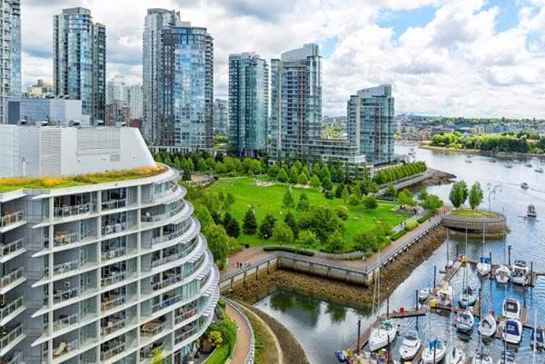 Đến Vancouver – khám phá trung tâm thành phố