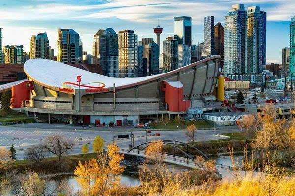 Trở về Calgary – kết thúc hành trình