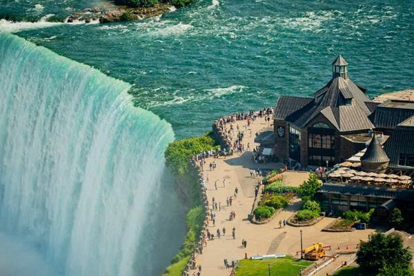 Ngày 3: Tham quan Thác Niagara