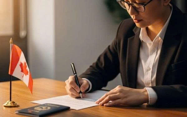 Mẫu thư giải trình xin visa Canada là gì?