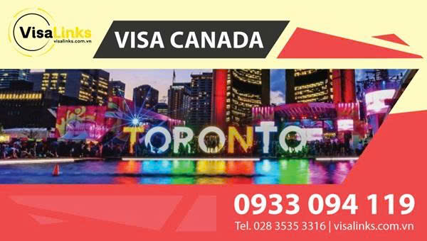 Dịch vụ làm visa Canada Uy tín - Trọn gói tại Visalinks