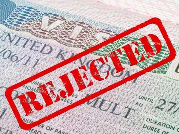 Những lý do khiến hồ sơ visa Pháp bị từ chối