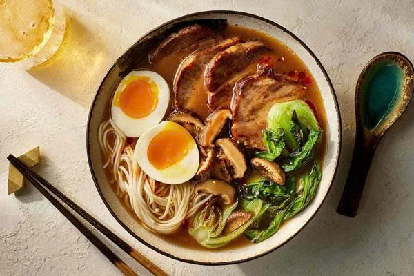 Ramen - món mì quốc dân trong ẩm thực Nhật Bản