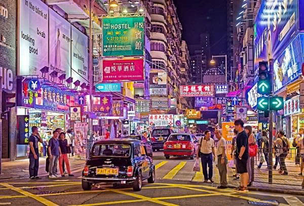 Chi phí di chuyển khi du lịch Hong Kong bằng phương tiện công cộng