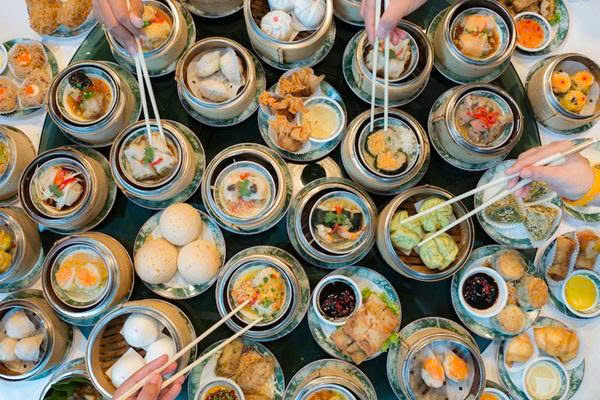 Chi phí ăn uống khi du lịch Hong Kong
