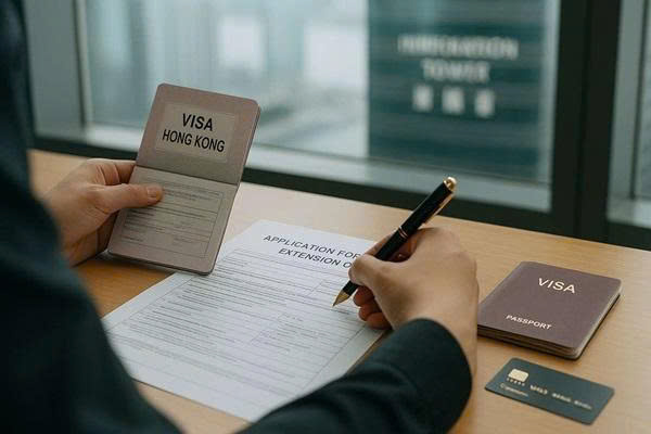 Đi Hong Kong có cần chứng minh tài chính không?