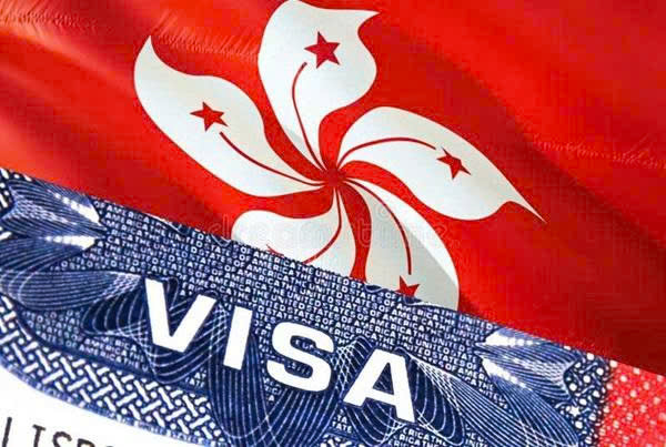 Điều kiện xin visa Hong Kong