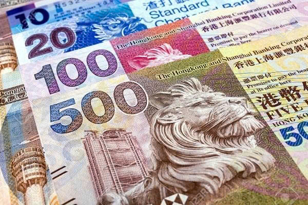 Lệ phí visa Hong Kong