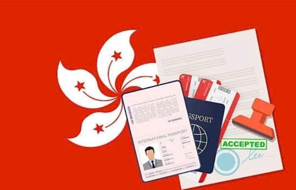 Kinh nghiệm xin visa Hong Kong tỷ lệ đậu cao