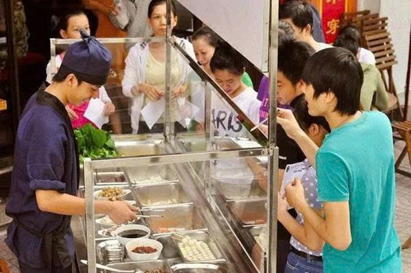 Mì xe đẩy