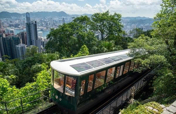 Peak Tram