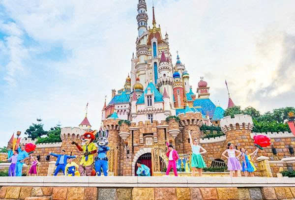 Hong Kong Disneyland
