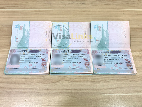 Dịch vụ làm visa Nhật Bản trọn gói tại Visalinks