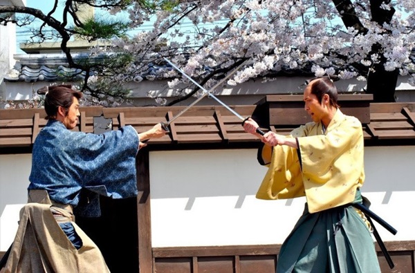 Tinh thần võ sĩ đạo Bushido của Nhật Bản