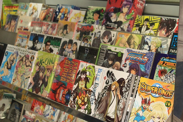 Manga và Anime trong văn hóa Nhật Bản