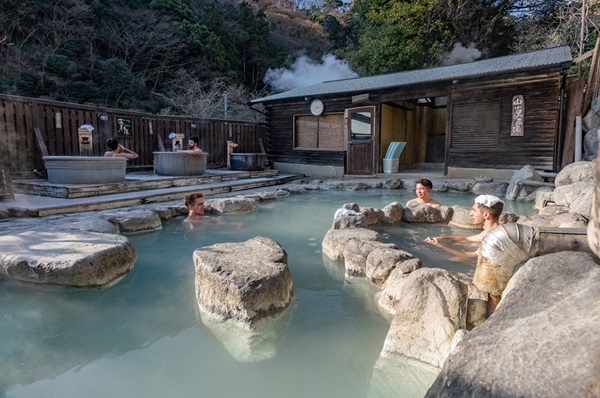 Văn hóa Onsen tại Nhật Bản