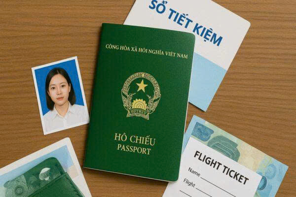 Giấy tờ cần chuẩn bị để làm visa du lịch Hong Kong