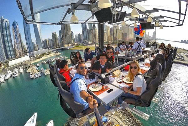 Tổng hợp chi phí du lịch Dubai